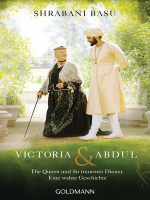 cover image of Victoria & Abdul